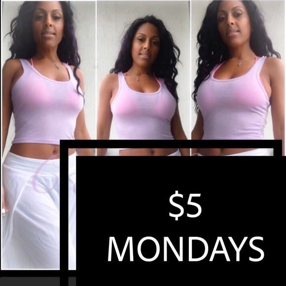 Callie Lives Tops - ENDS SOON: SORT LOW to HIGH NOW for all $5 items